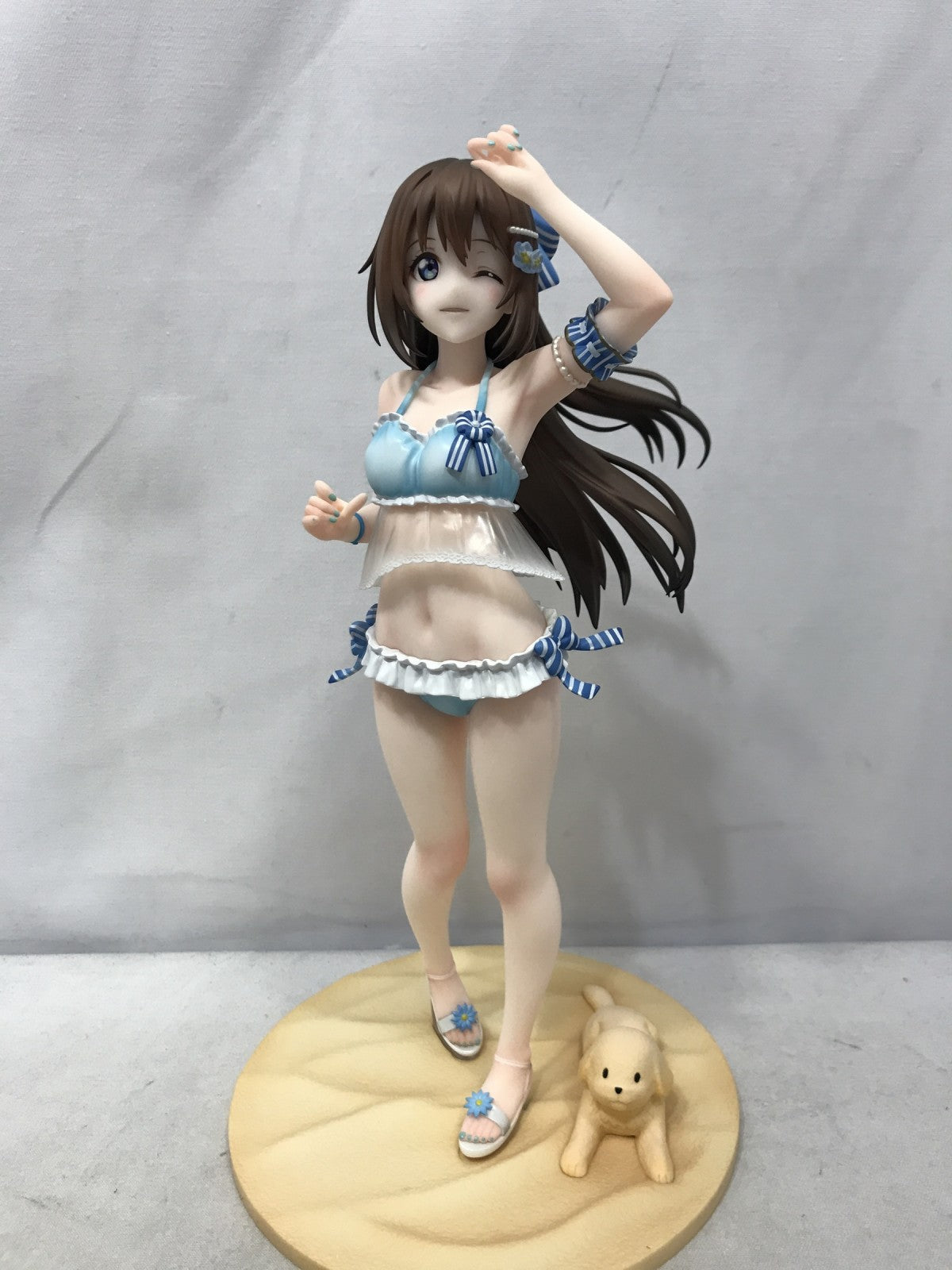 KADOKAWA 1/7 桜坂しずく お台場ビーチガールver. フィギュア/グッズ