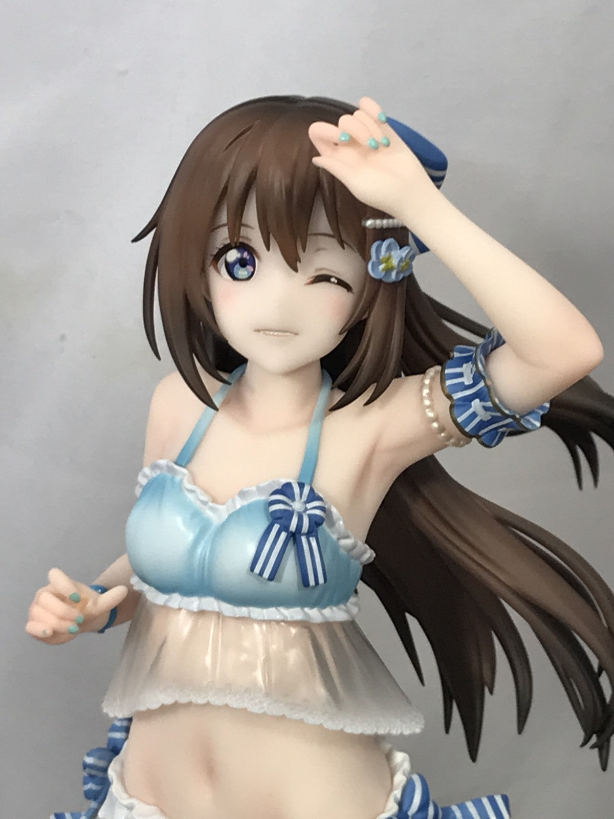KADOKAWA 1/7 桜坂しずく お台場ビーチガールver. フィギュア/グッズ