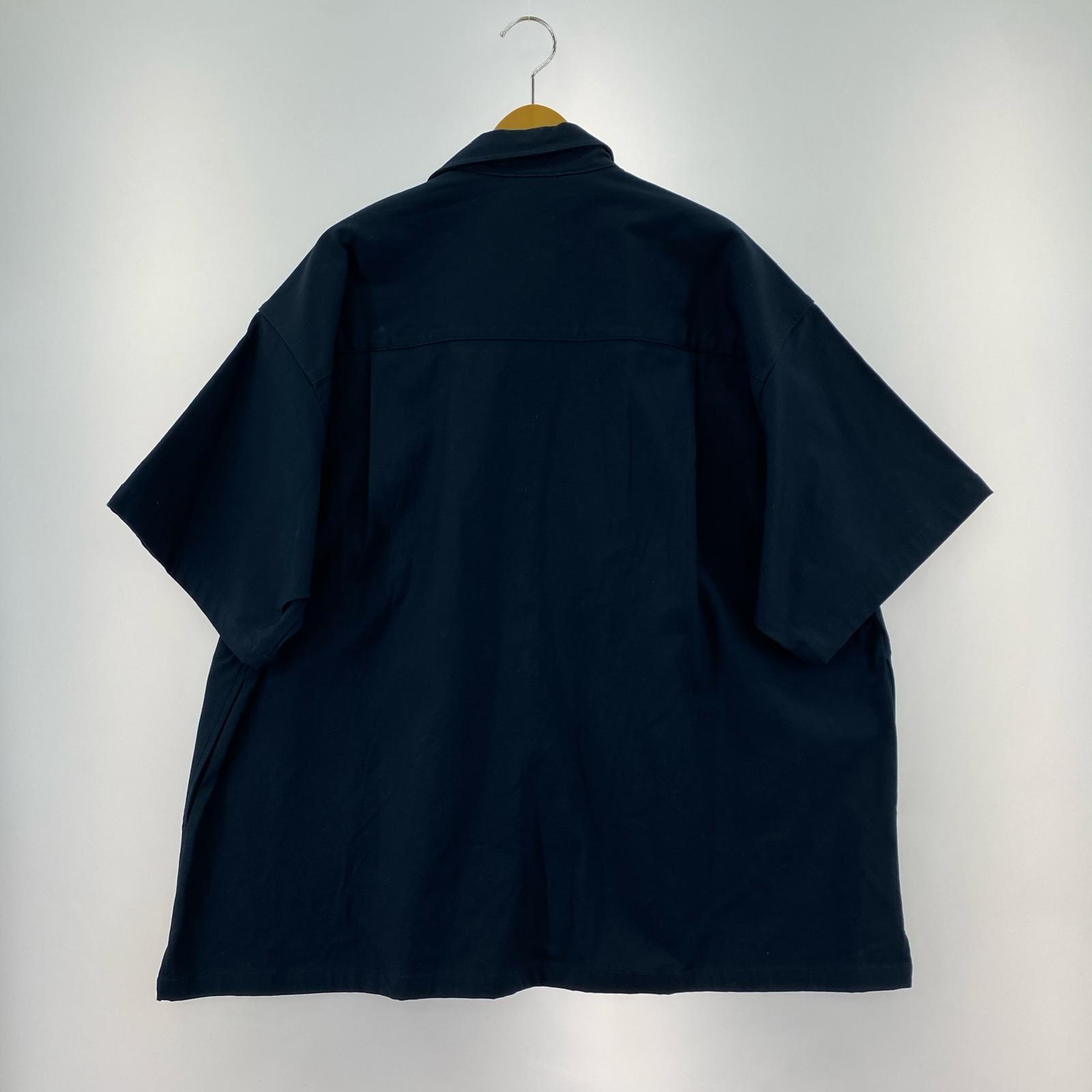半袖シャツ ワークシャツ SizeM NVY M ネイビー