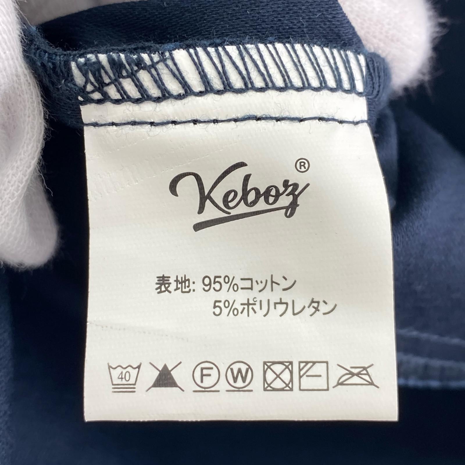 半袖シャツ ワークシャツ SizeM NVY M ネイビー