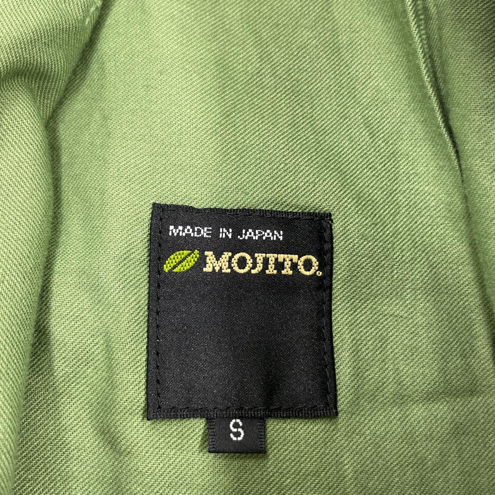 ショートパンツ MOJITO フォトプリント ハーフパンツ