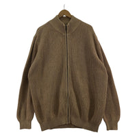 ニット ドライバーズニット (XL) ベージュ ベージュ