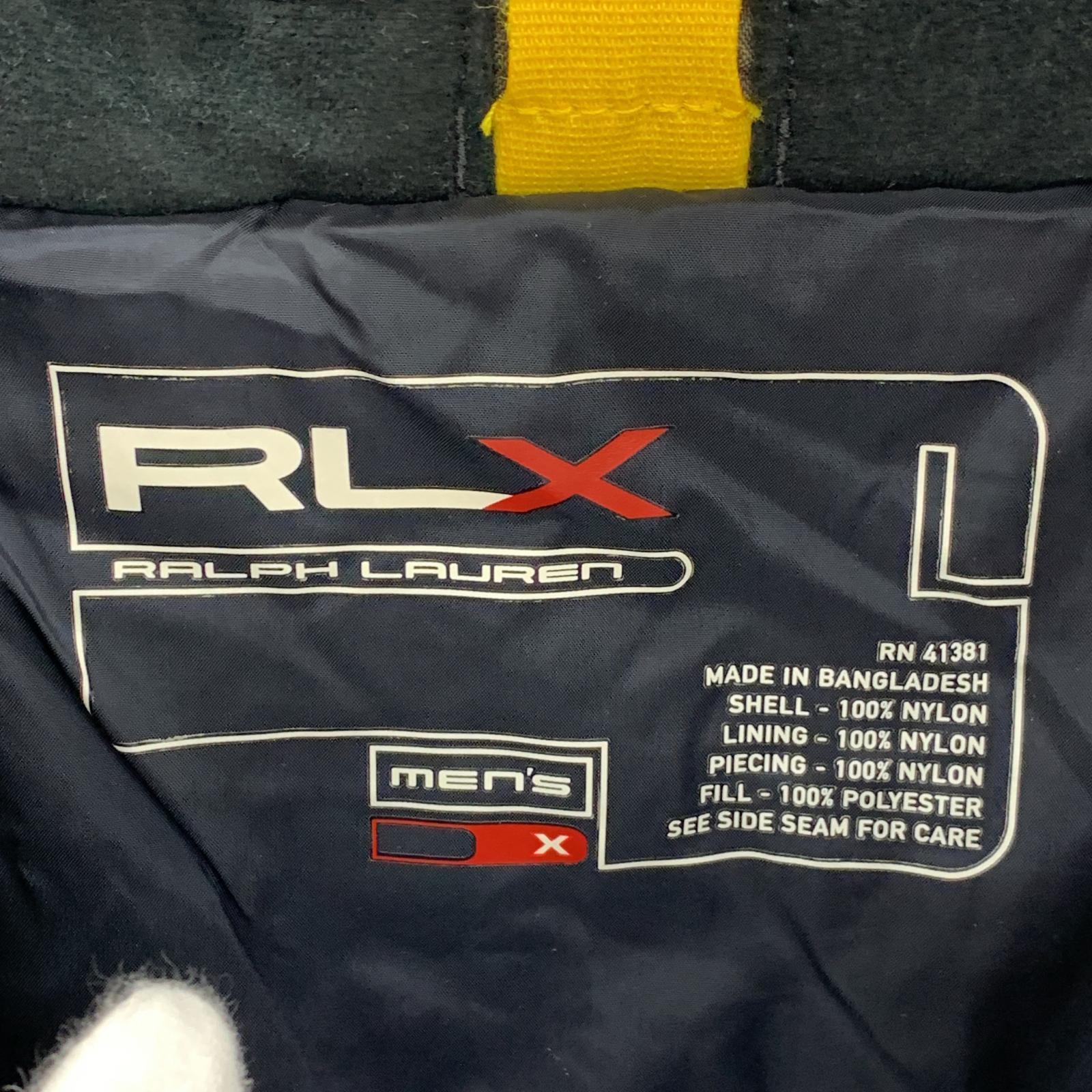 ジャケット RLX RECCO JACKET (L) カーキ