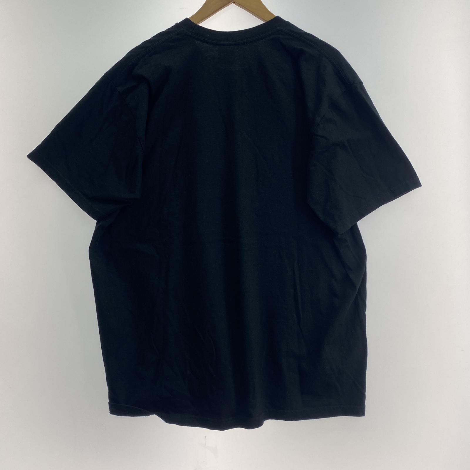 半袖Tシャツ supreme×burberry ブラック