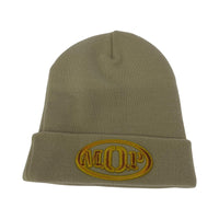 ニットキャップ 24AW ベージュ