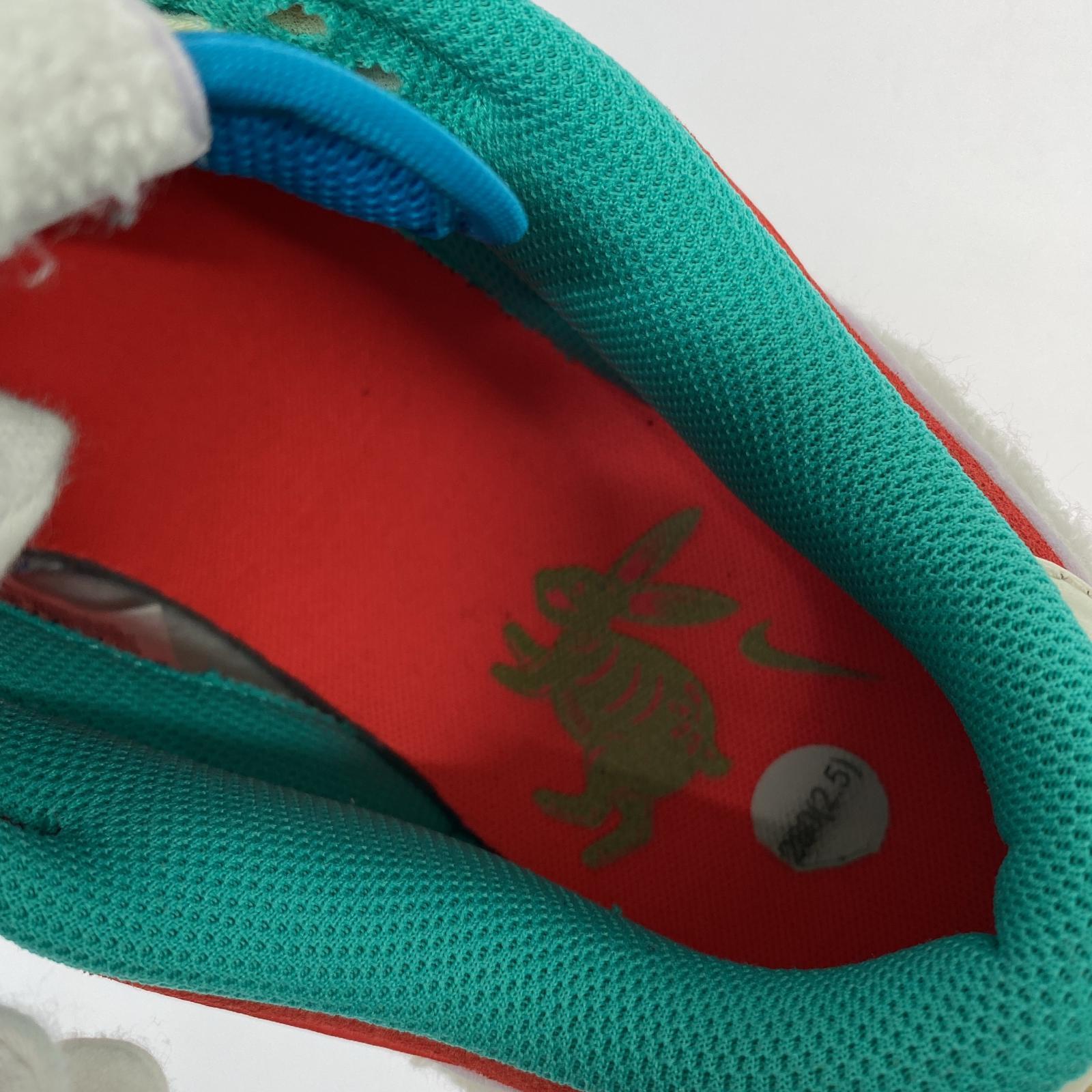 スニーカー Nike Dunk Low Year of the Rabbit "Multi"US10 28cm (US10 UK9 1/2 EU46) マルチカラー
