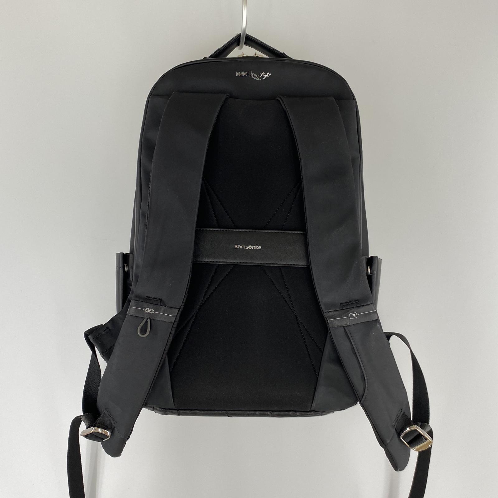 リュック・デイパック Samsonite リュックサック・バックパック ブラック