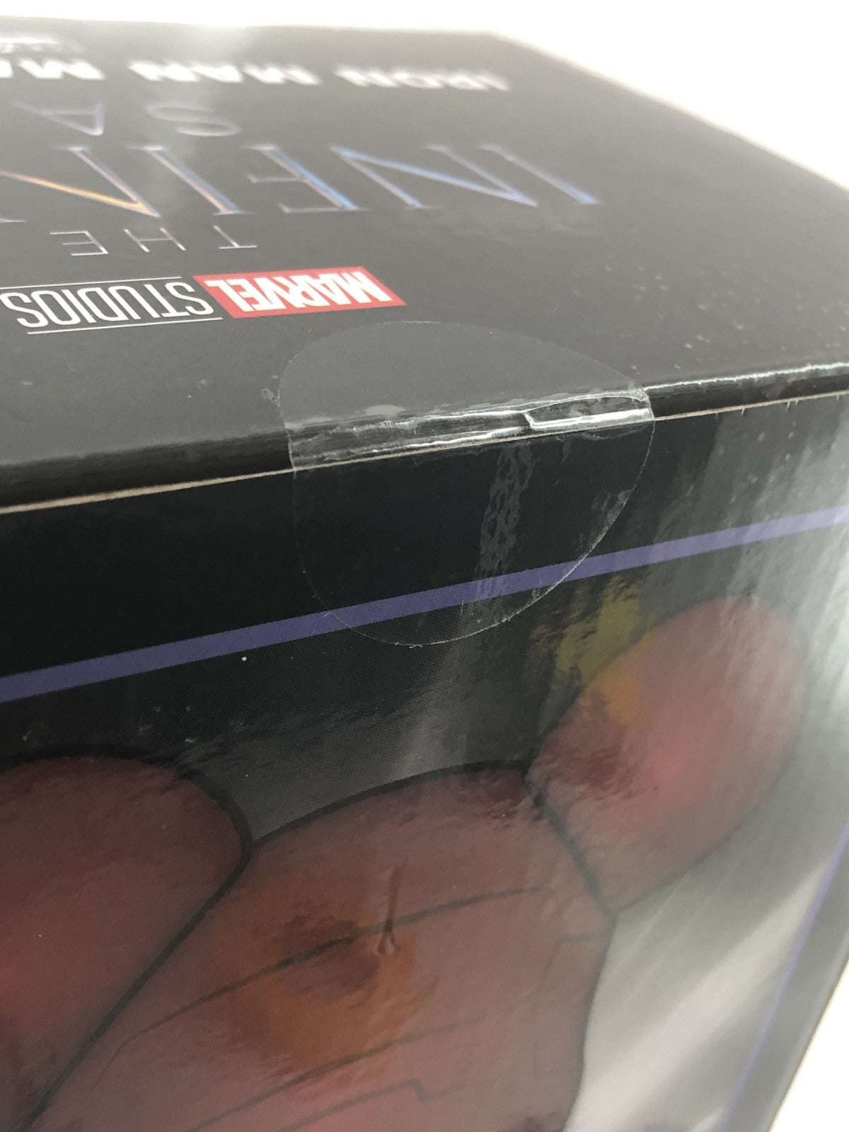 BE@RBRICK IRON MAN Mark 43 フィギュア/グッズ