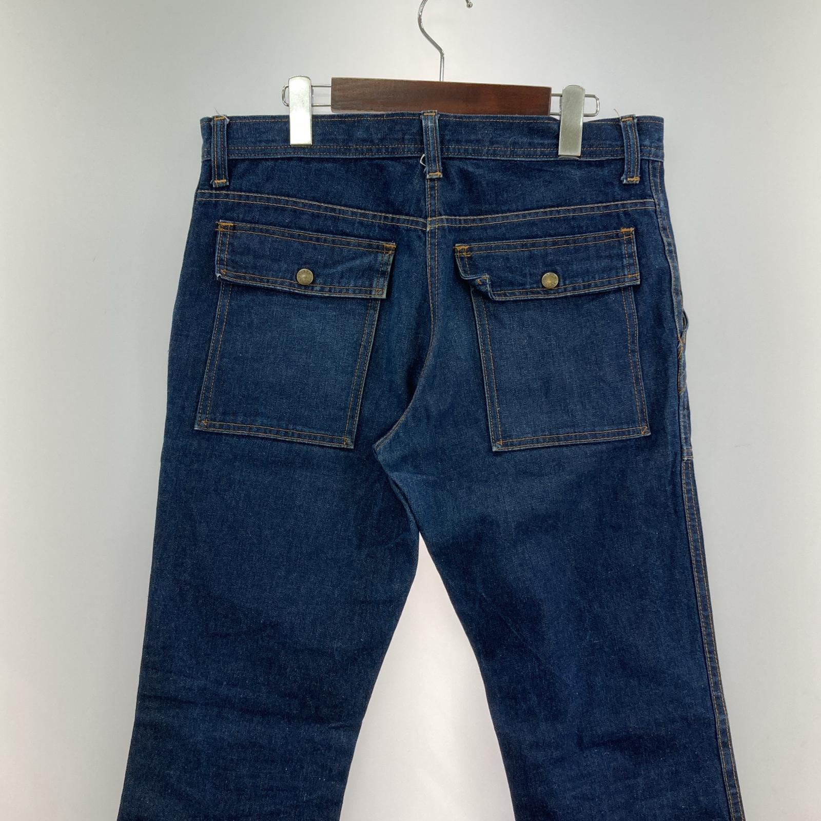 パンツ 70s Bush Pants M ネイビー