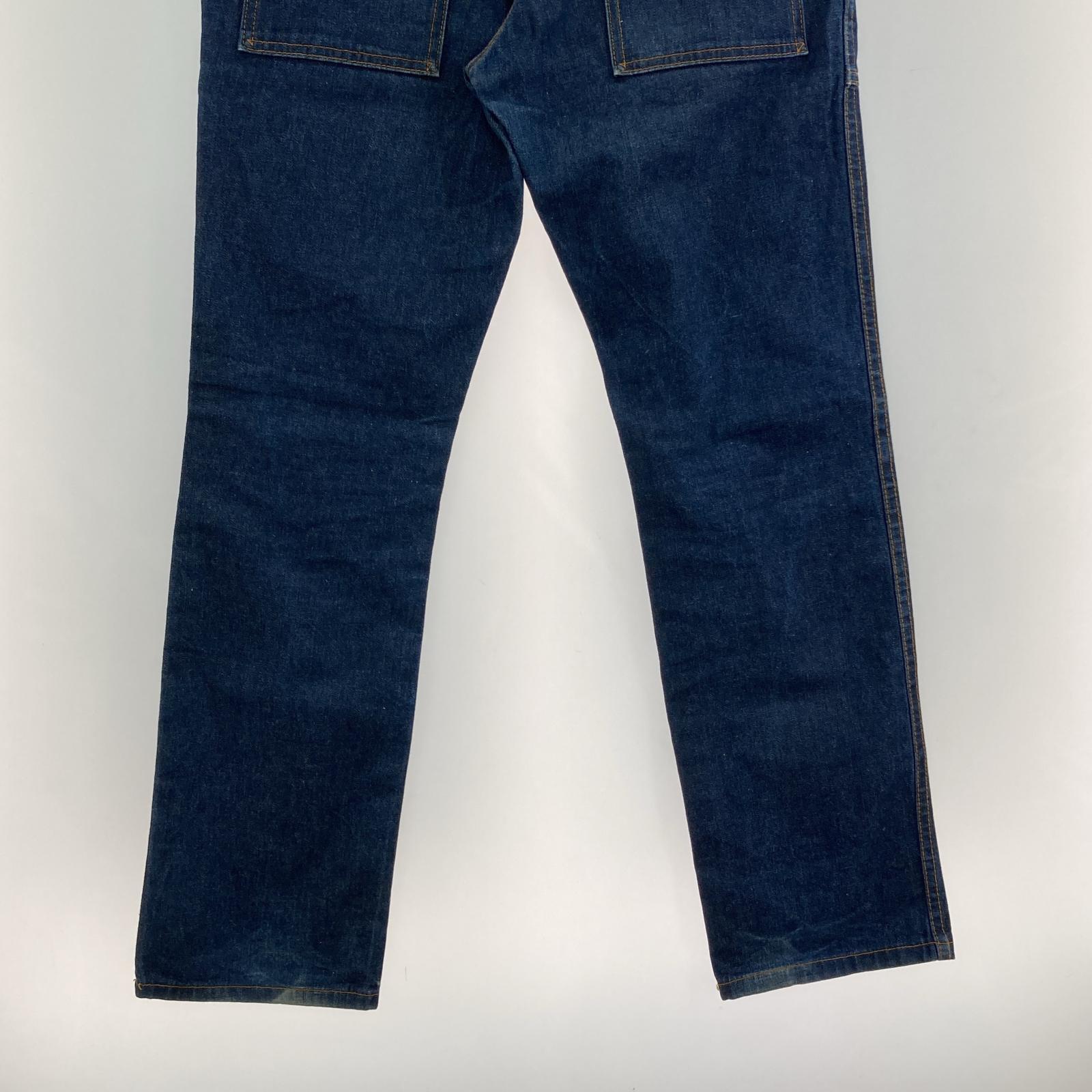 パンツ 70s Bush Pants M ネイビー