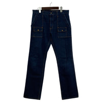 パンツ 70s Bush Pants M ネイビー