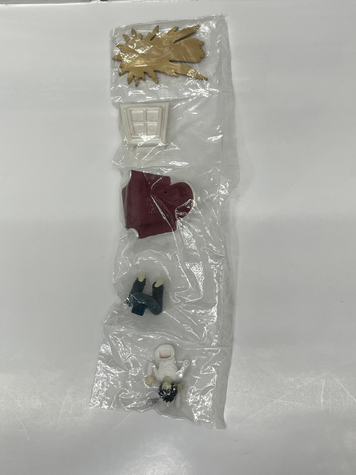デスノート リアルフィギュアコレクション L シークレット フィギュア/グッズ
