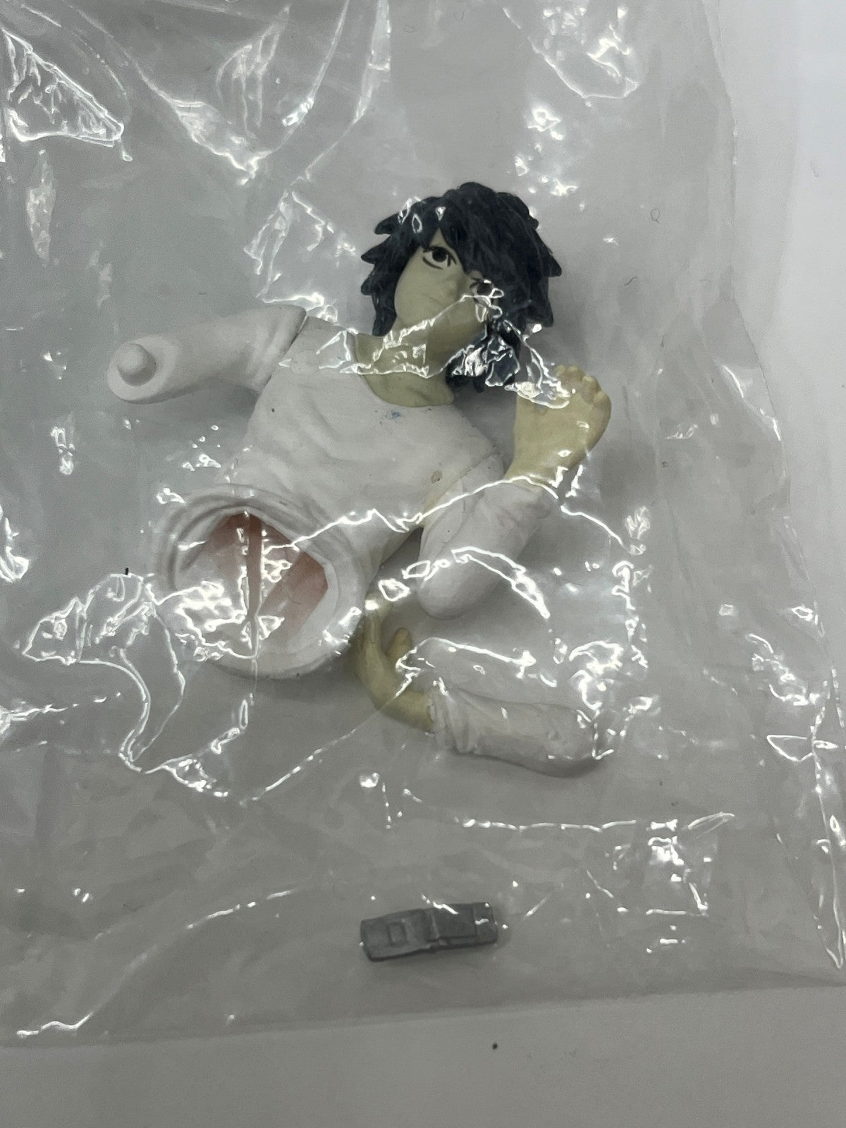 デスノート リアルフィギュアコレクション L シークレット フィギュア/グッズ