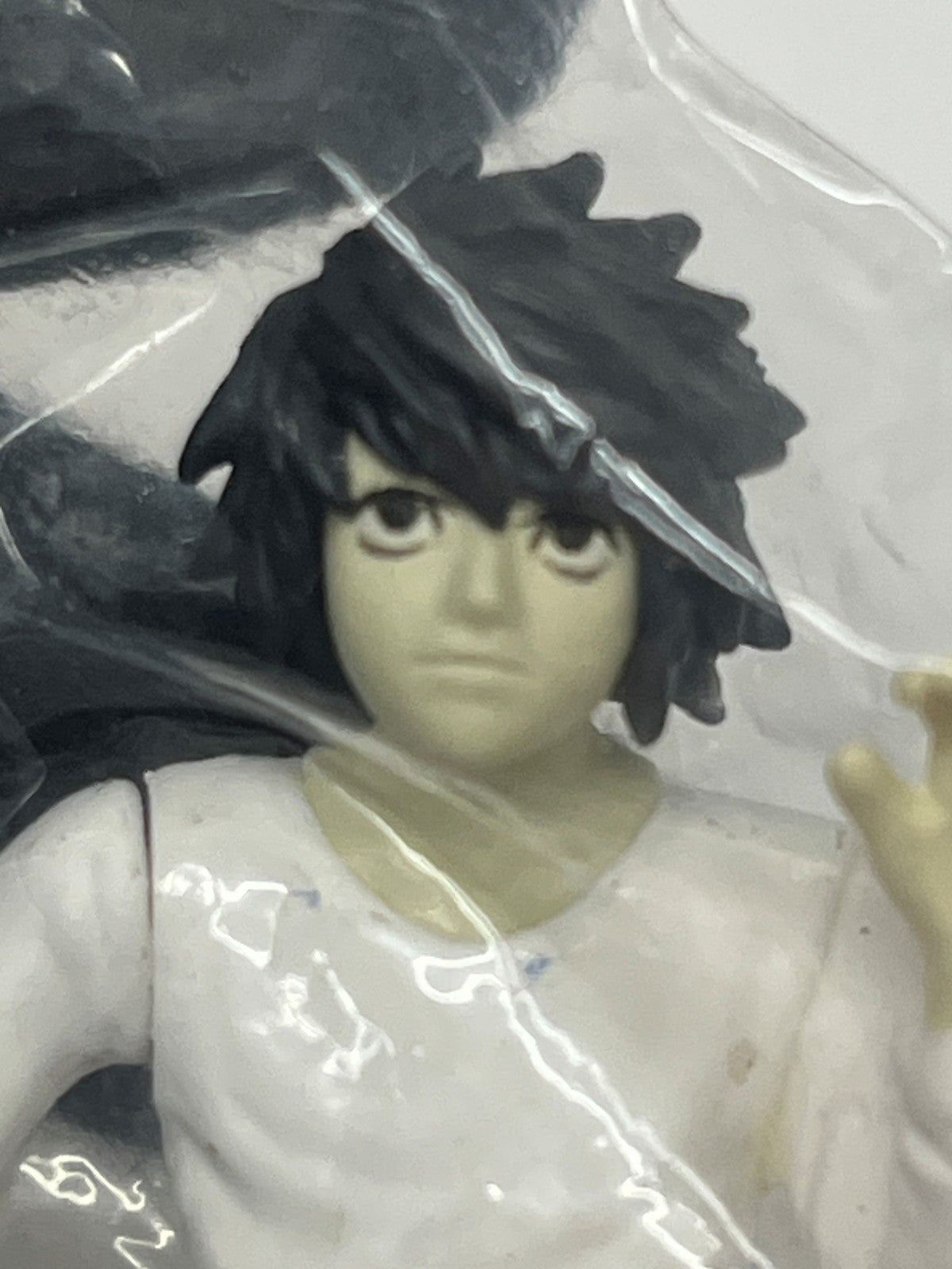 デスノート リアルフィギュアコレクション L シークレット フィギュア/グッズ