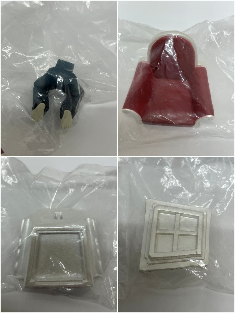 デスノート リアルフィギュアコレクション L シークレット フィギュア/グッズ