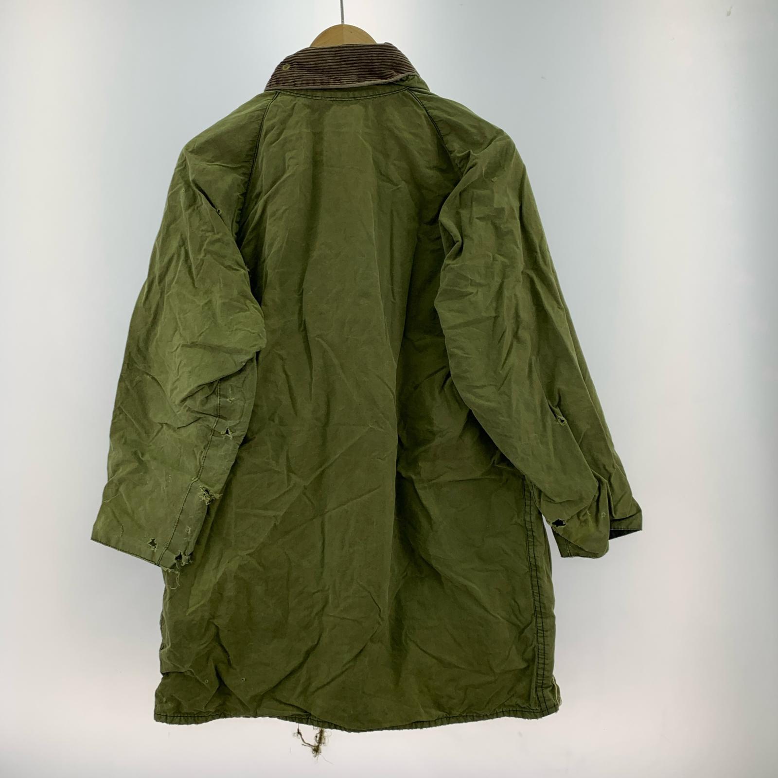 ジャケット 90s BORDER イングランド製 グリーン