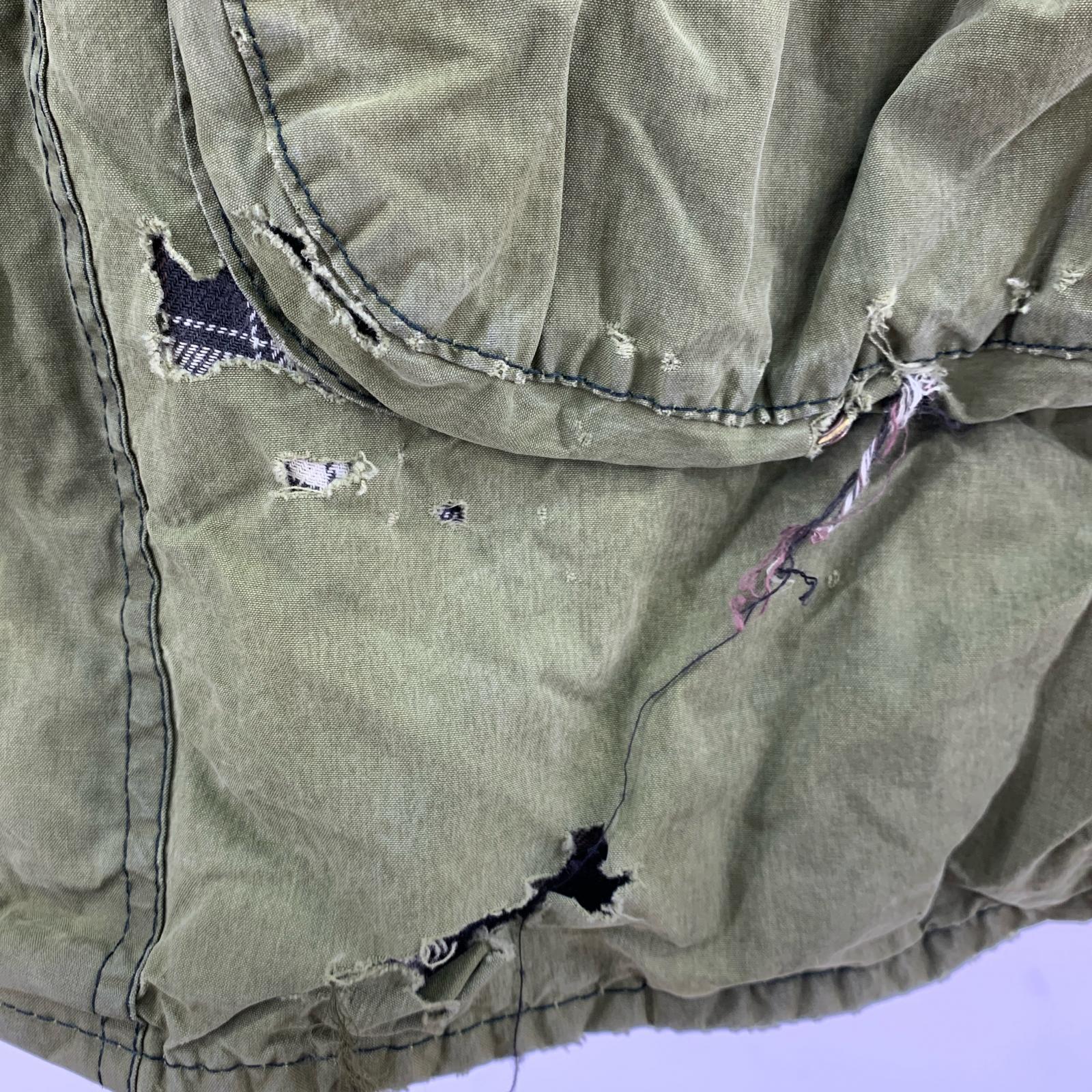 ジャケット 90s BORDER イングランド製 グリーン