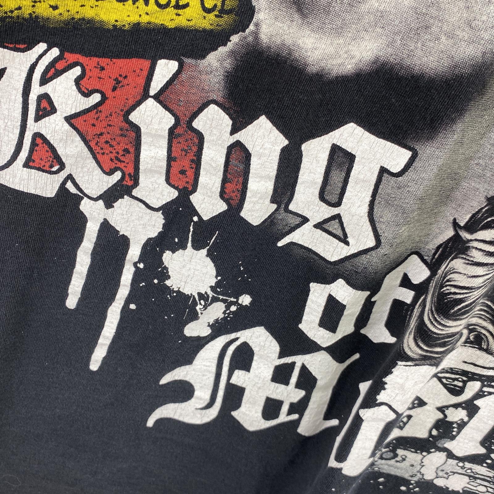 半袖Tシャツ PRO TAG BOB MARLEy 4Xl ブラック