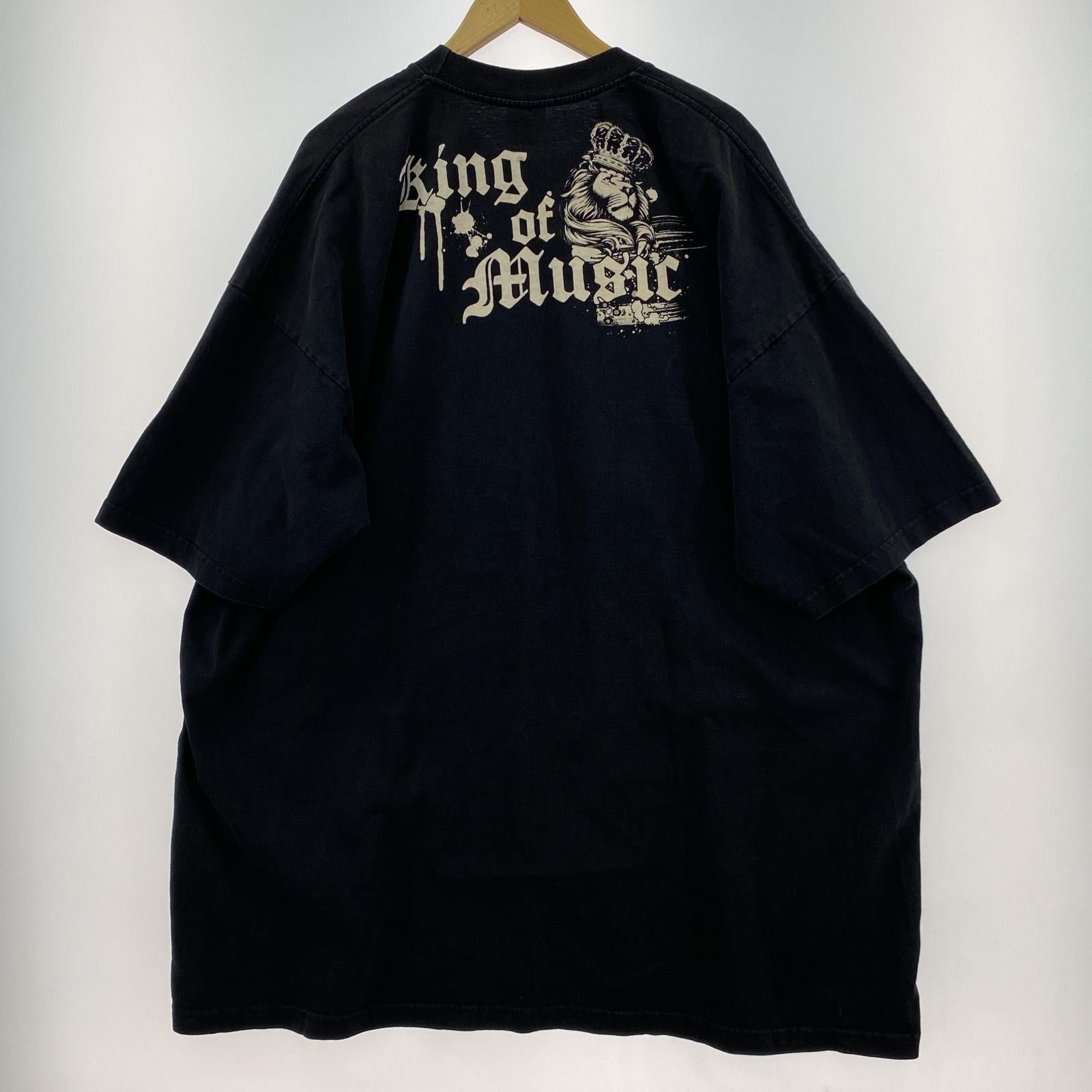 半袖Tシャツ PRO TAG BOB MARLEy 4Xl ブラック