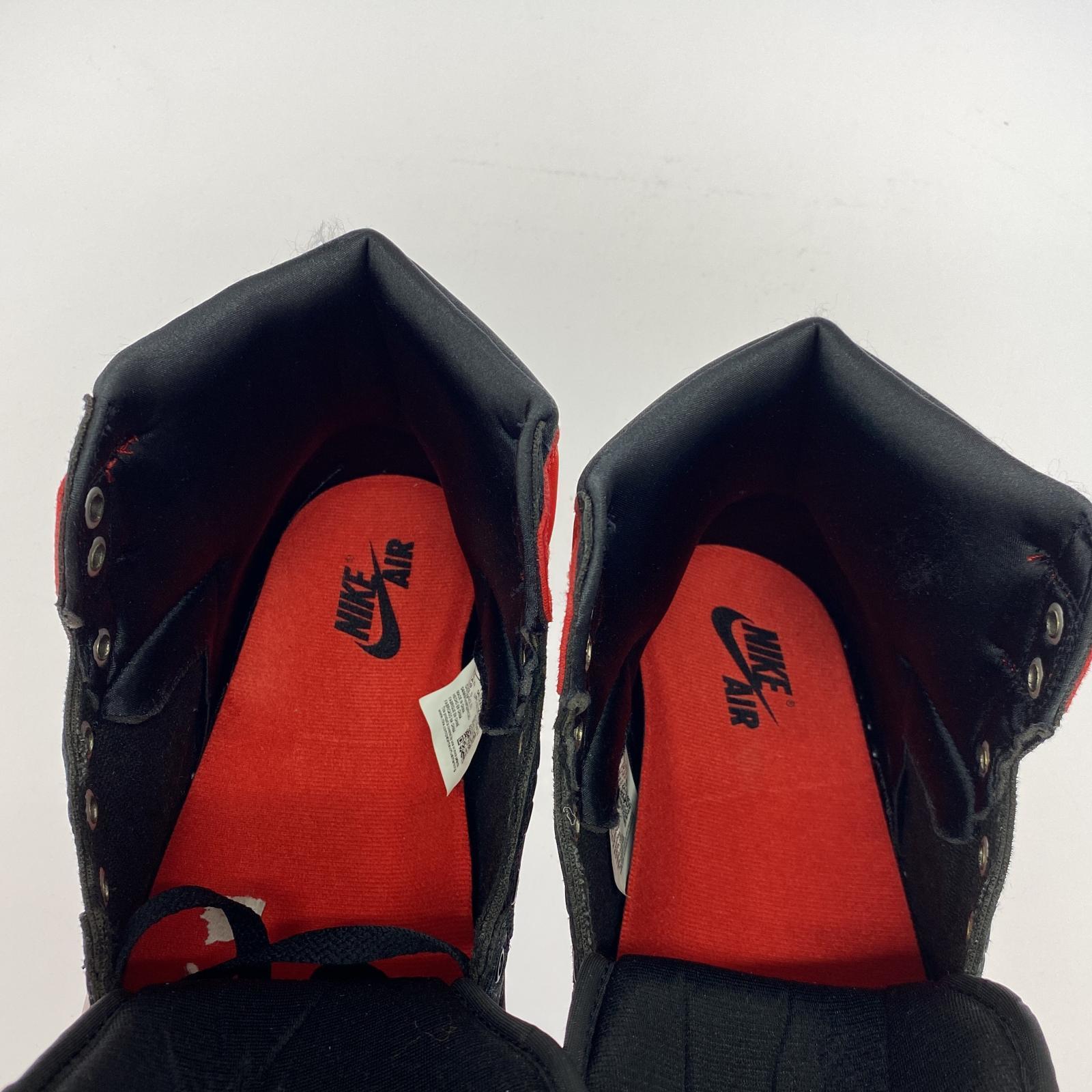スニーカー Air Jordan 1 Retro High OG 29.0cm 29cm (US11 UK10 1/2 EU48) ブラック