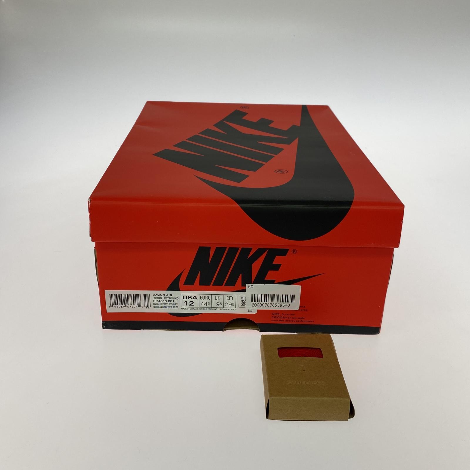スニーカー Air Jordan 1 Retro High OG 29.0cm 29cm (US11 UK10 1/2 EU48) ブラック