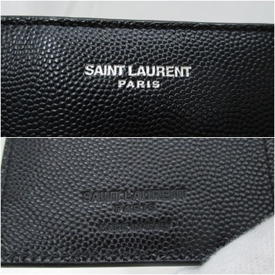 SAINT LAURENT/コンチネンタルウォレット/BLK