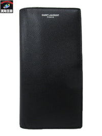 SAINT LAURENT/コンチネンタルウォレット/BLK