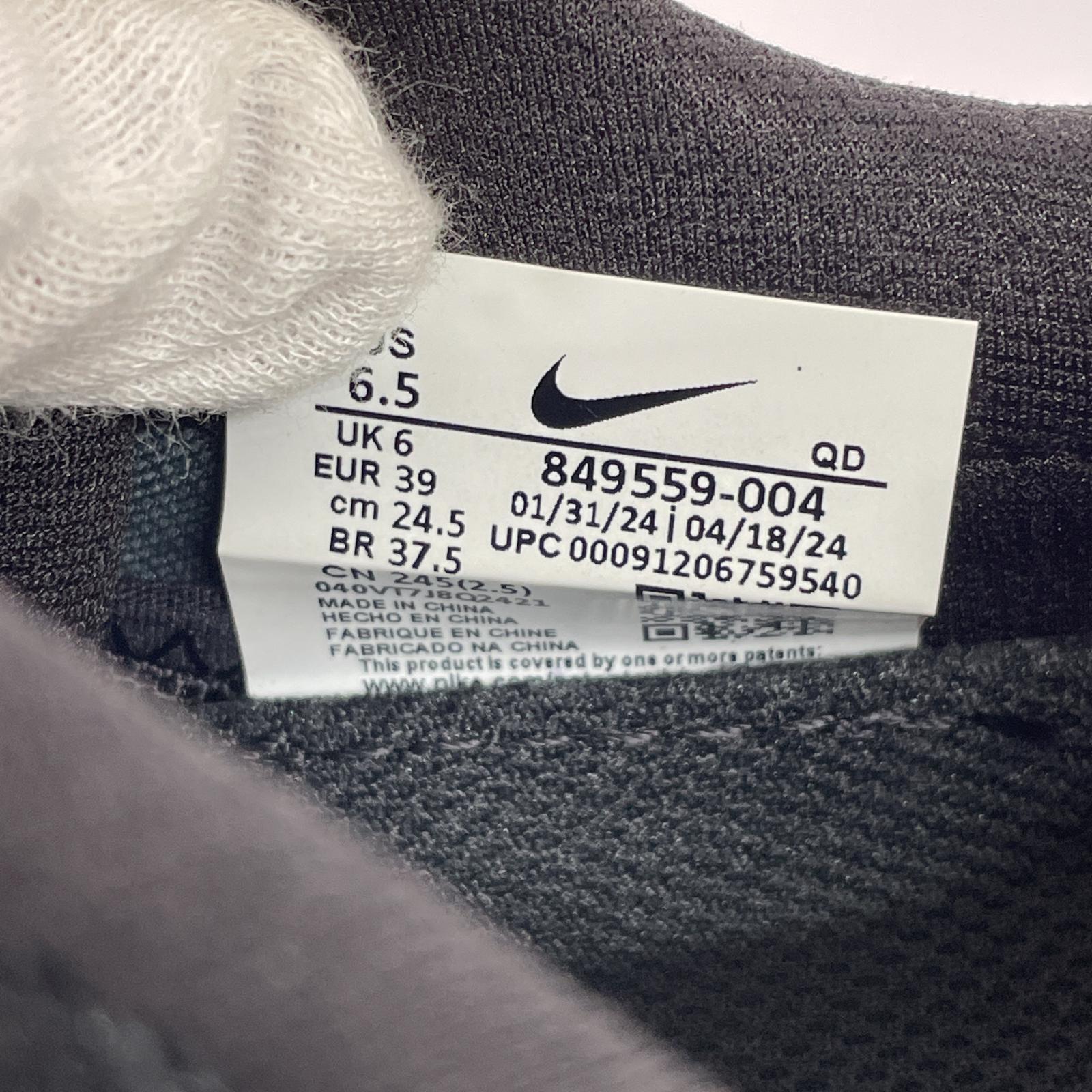 スニーカー AIR MAX 2017 24.5 黒 24.5cm (US6 1/2 UK6 EU39) ブラック