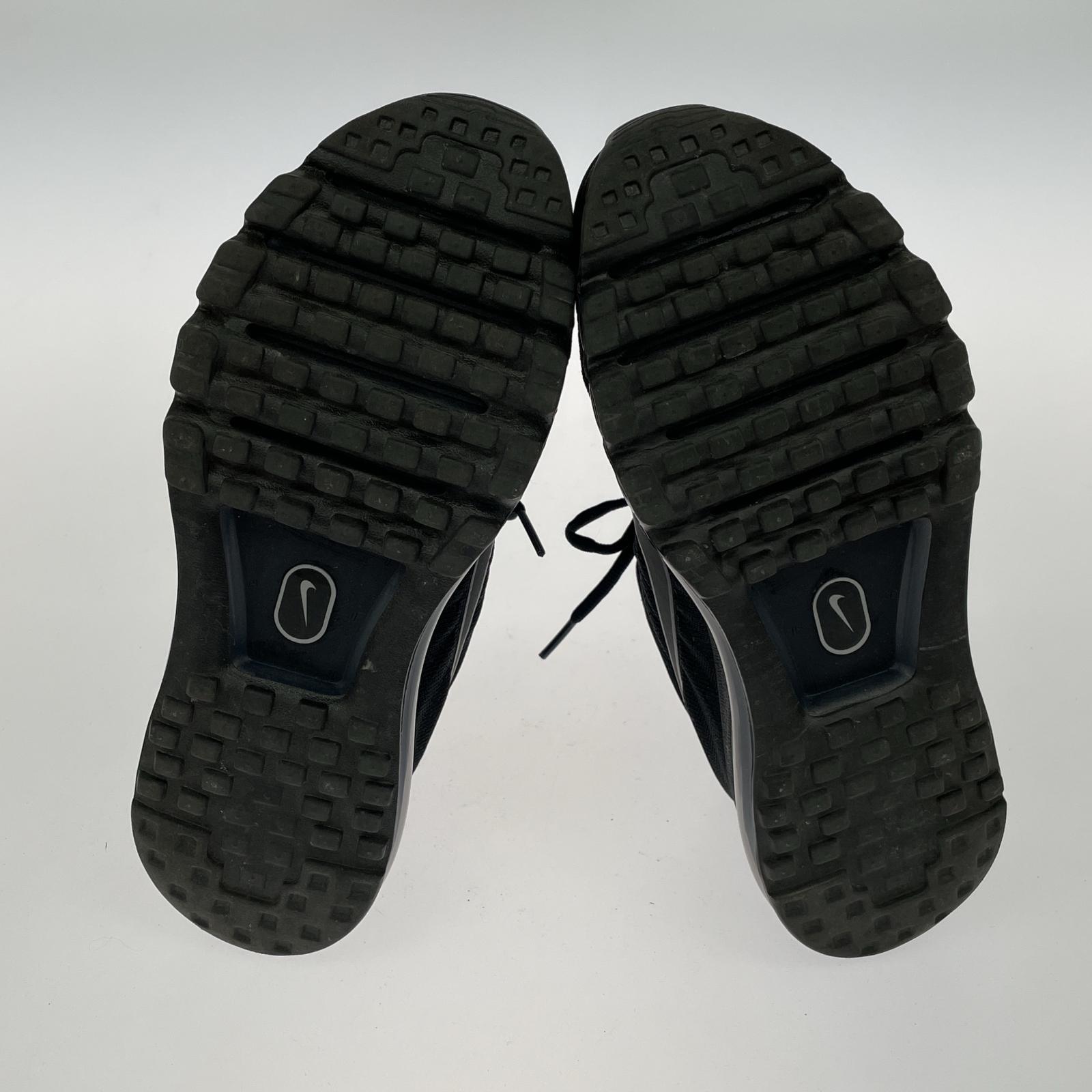 スニーカー AIR MAX 2017 24.5 黒 24.5cm (US6 1/2 UK6 EU39) ブラック