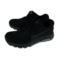 スニーカー AIR MAX 2017 24.5 黒 24.5cm (US6 1/2 UK6 EU39) ブラック