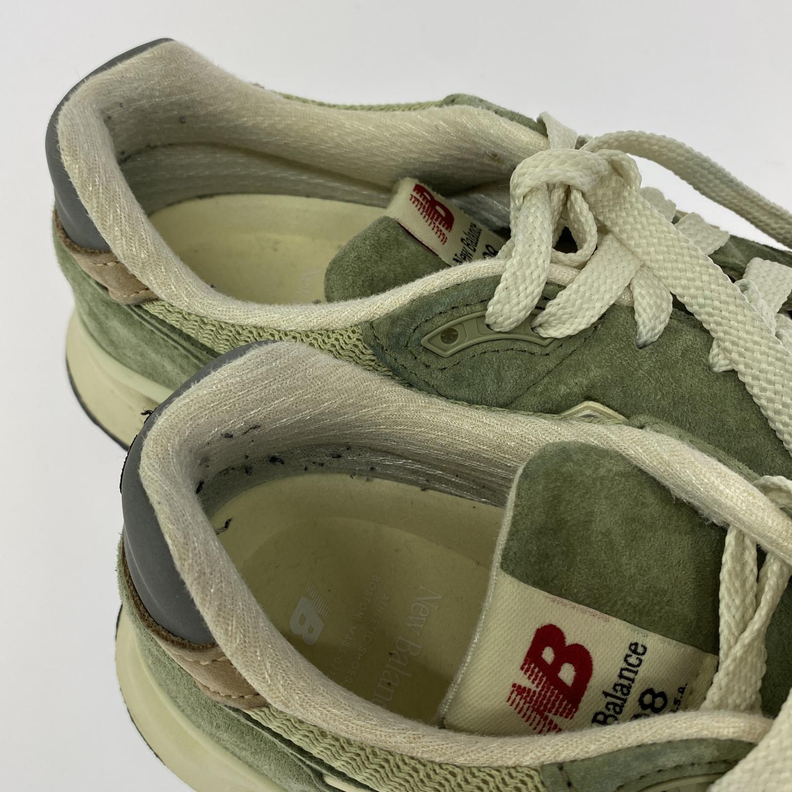 スニーカー U998GT MOSS GREEN 27.5
