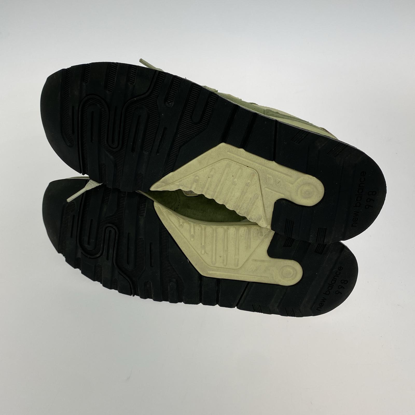 スニーカー U998GT MOSS GREEN 27.5