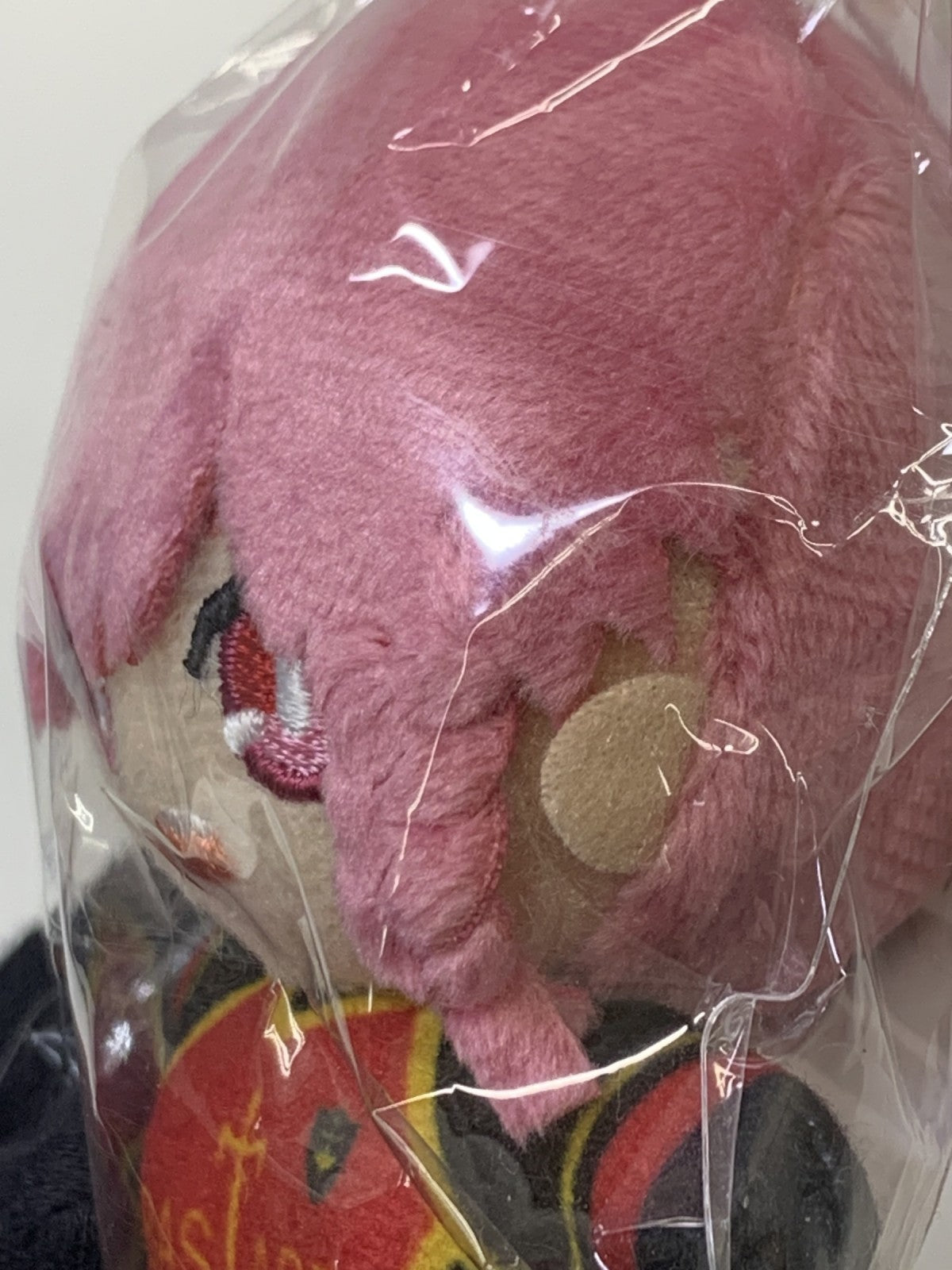 ブルーロック展 黒名蘭世 新英雄大戦 ぬいぐるみマスコット フィギュア/グッズ