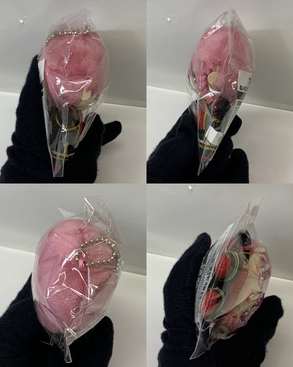 ブルーロック展 黒名蘭世 新英雄大戦 ぬいぐるみマスコット フィギュア/グッズ