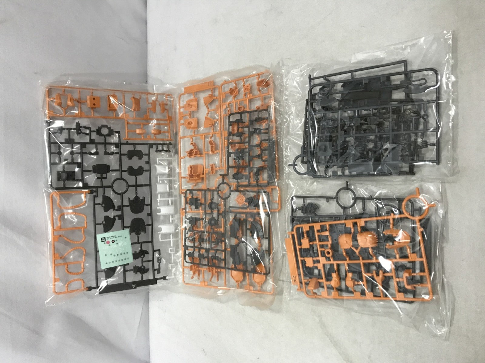 HG ブグ THE ORIGIN ガンプラ