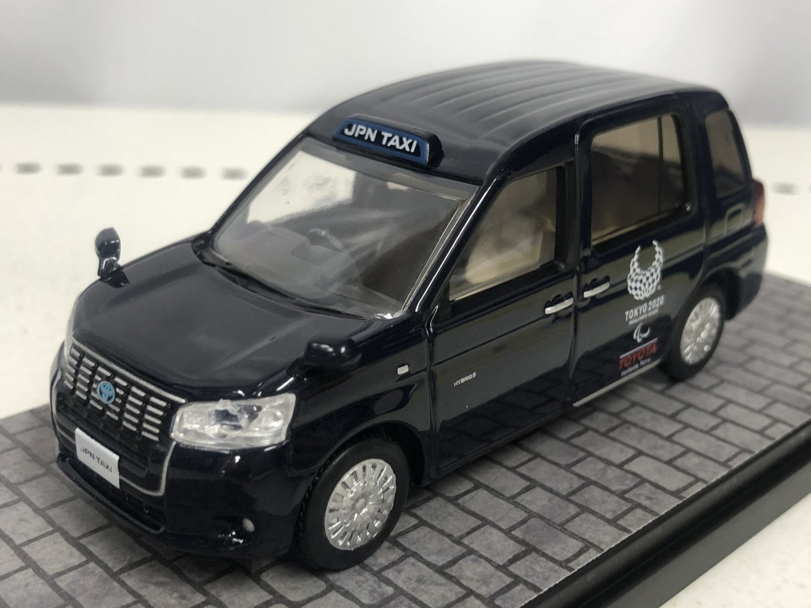 1/43 JPN TAXI スケールカー