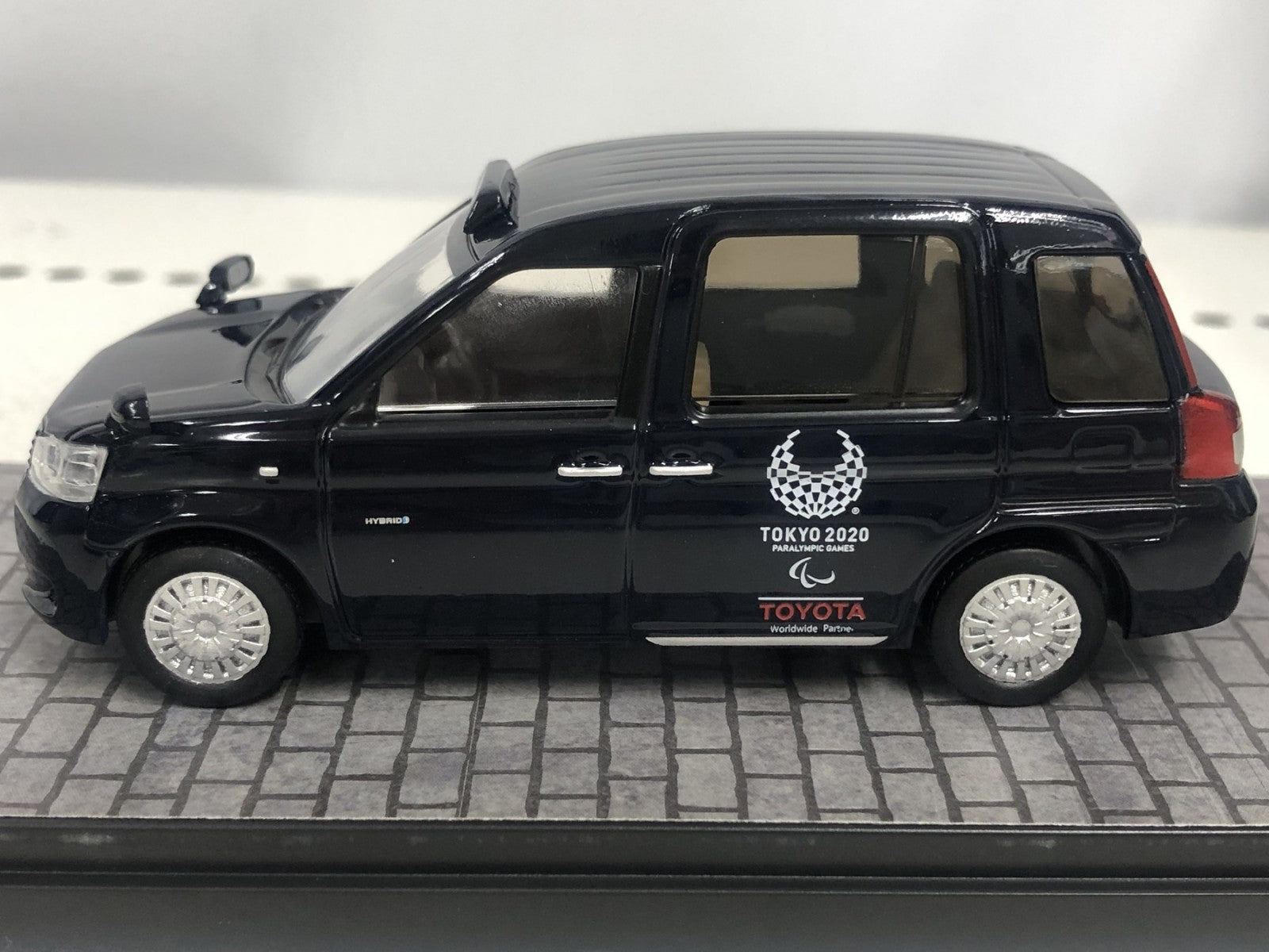 1/43 JPN TAXI スケールカー
