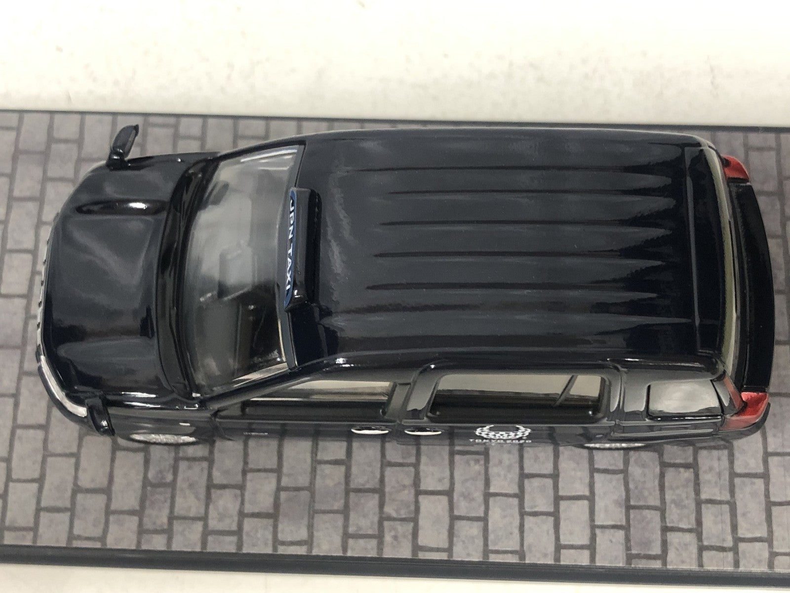 1/43 JPN TAXI スケールカー