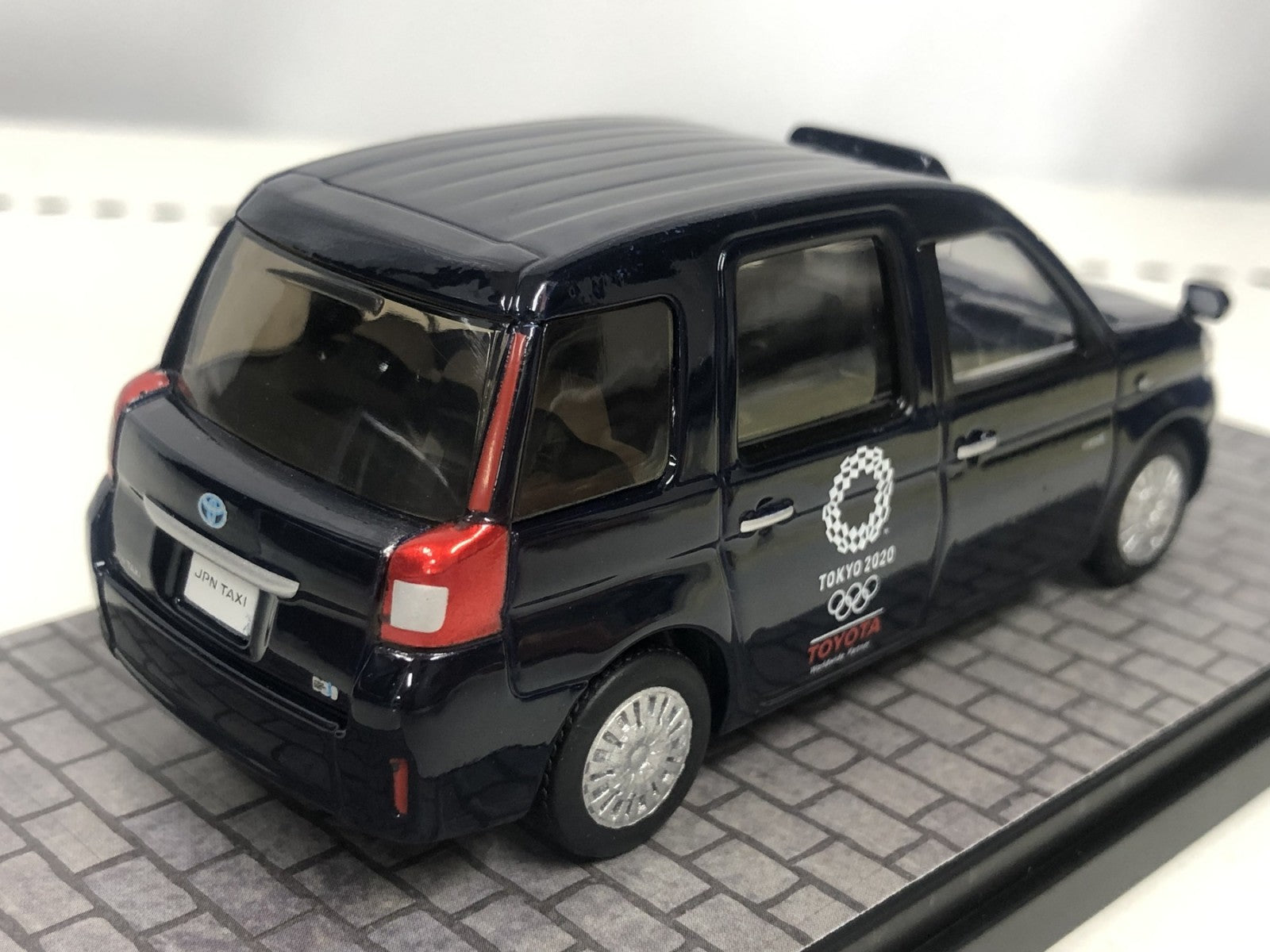 1/43 JPN TAXI スケールカー