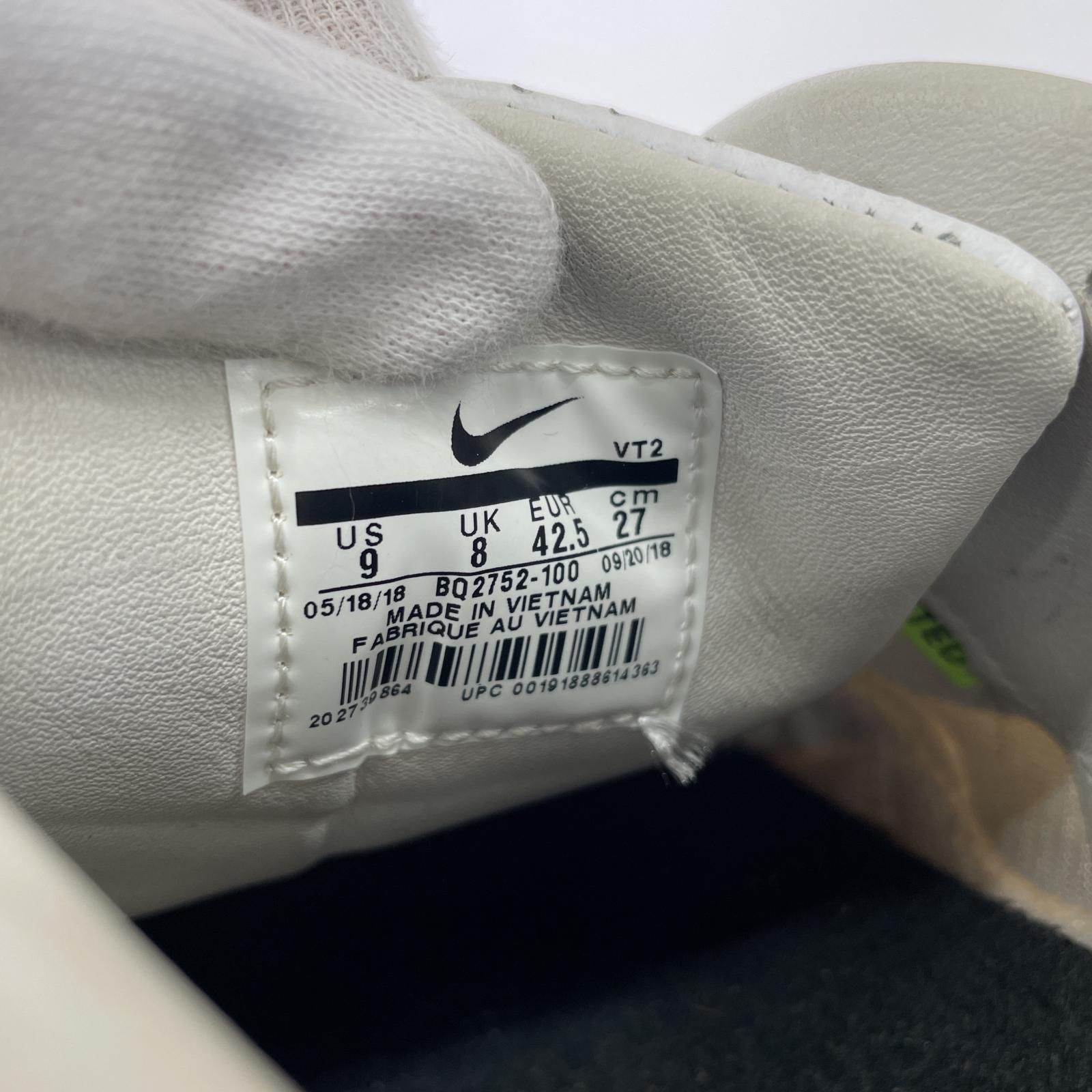 スニーカー FOG Air Skylon size27 BQ2752-100 27cm (US9 UK8 1/2 EU44)