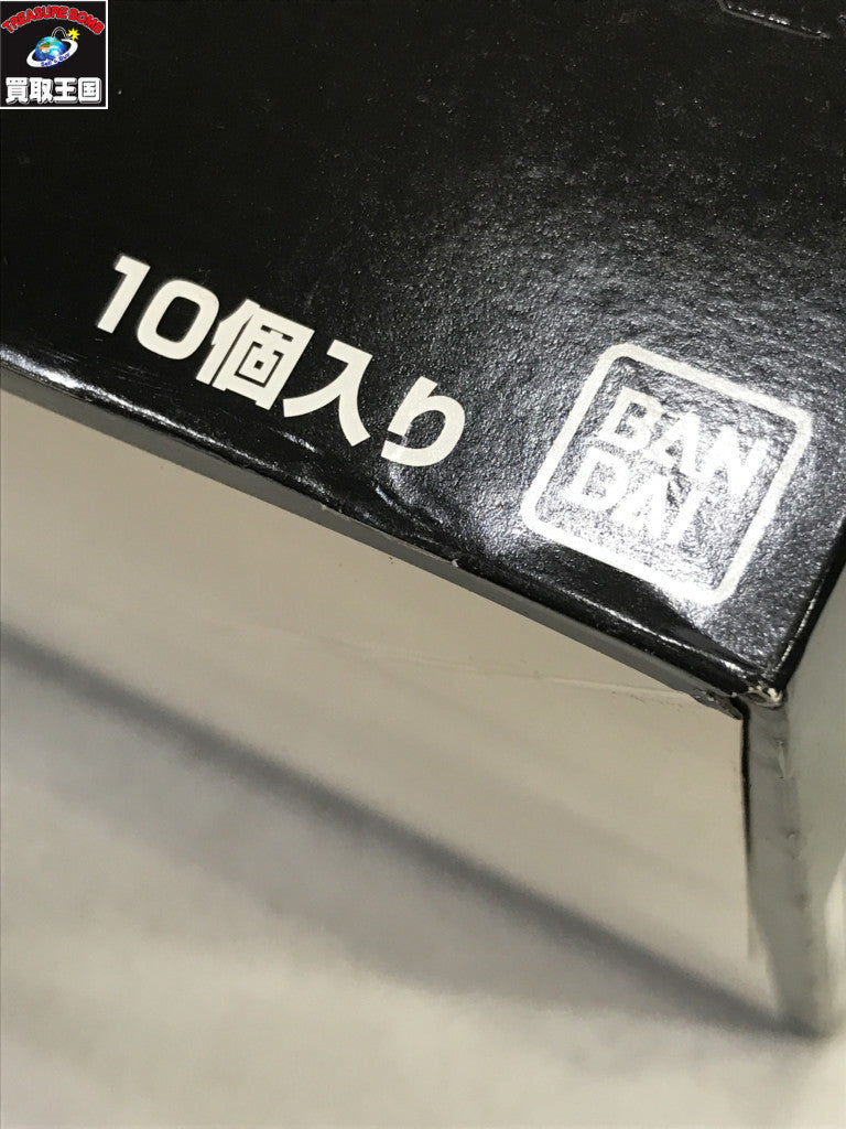 ミニプラ キュータマ合体シリーズsp01全10種セット キュウレンジャー フィギュア/グッズ