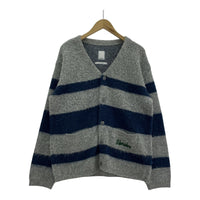 カーディガン Liberaiders SHAGGY CARDIGAN グレー グレー