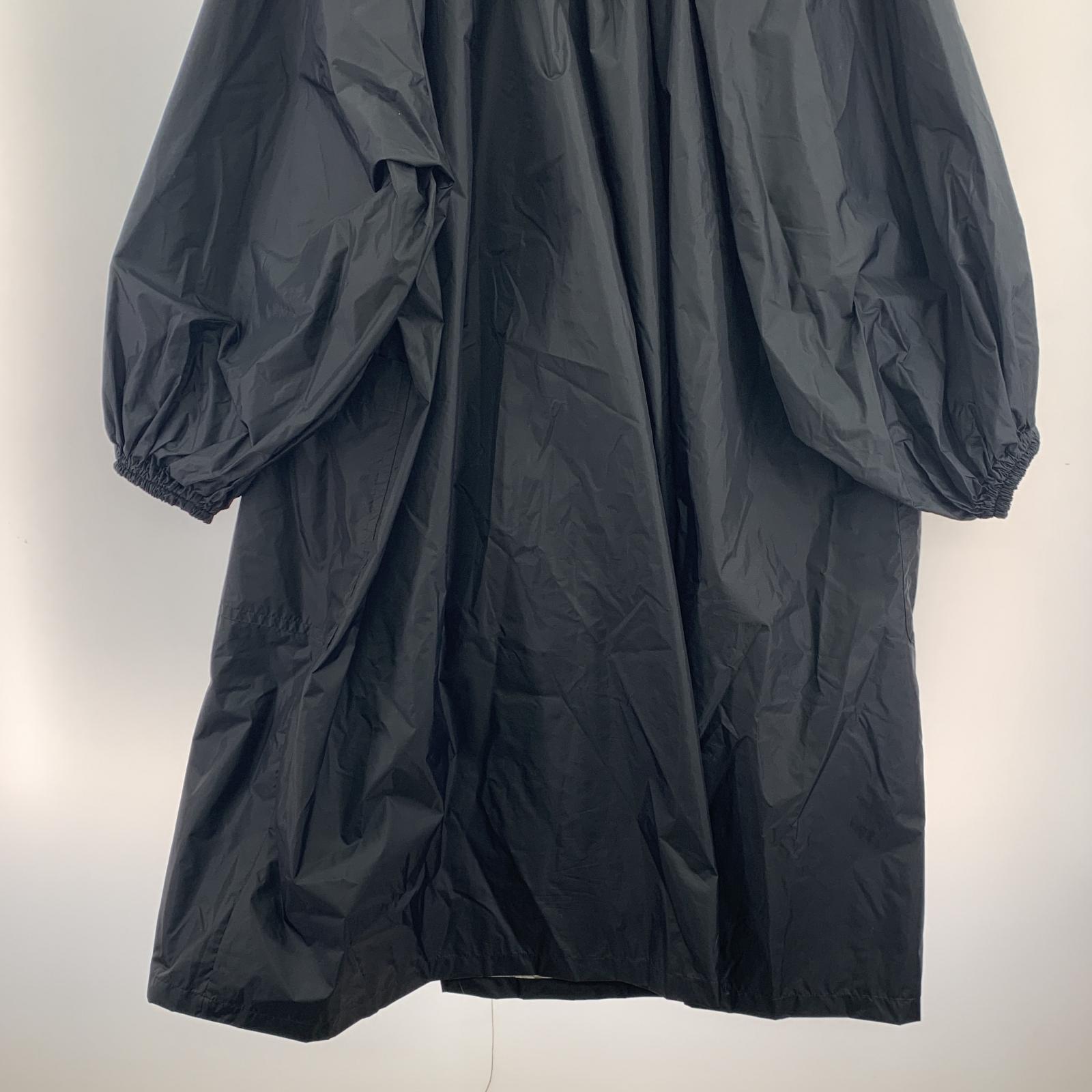 その他アウター 70s IS ISSEY MIYAKE SPORT ナイロンコート ブラック