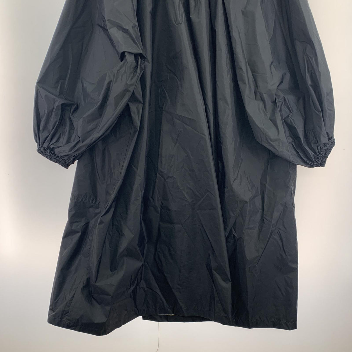 その他アウター 70s IS ISSEY MIYAKE SPORT ナイロンコート ブラック