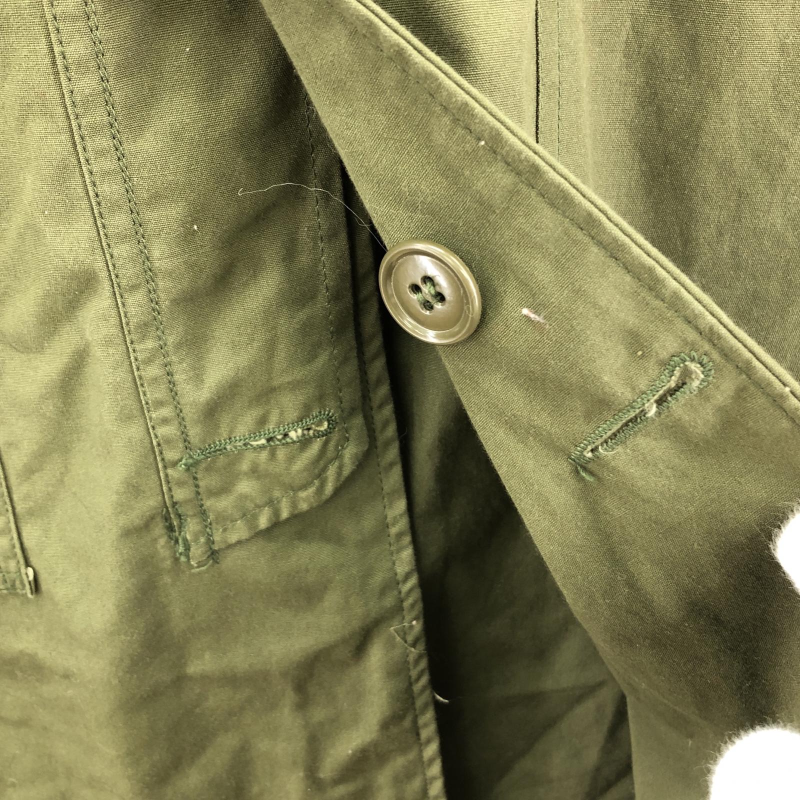 ミリタリージャケット 60~70s NOLWEIGEAN ARMY Field Coat M