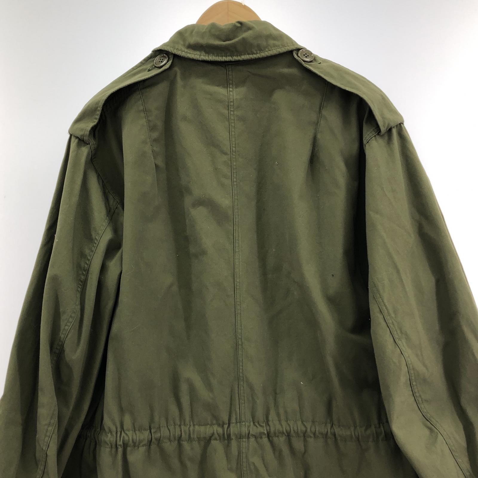 ミリタリージャケット 60~70s NOLWEIGEAN ARMY Field Coat M