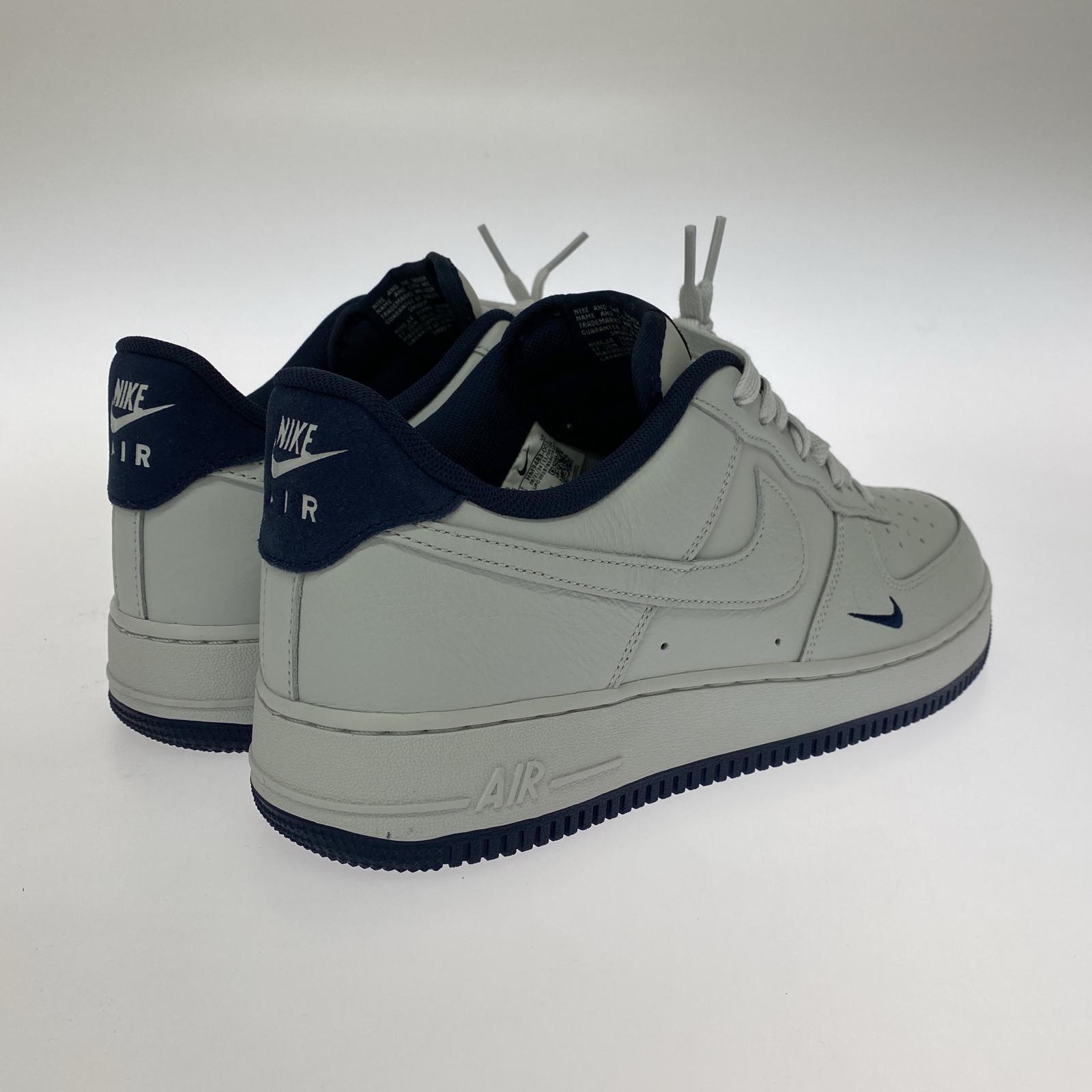 スニーカー AIR FORCE 1 07 LV8 29.5cm (US11 1/2 UK11 EU49) グレー