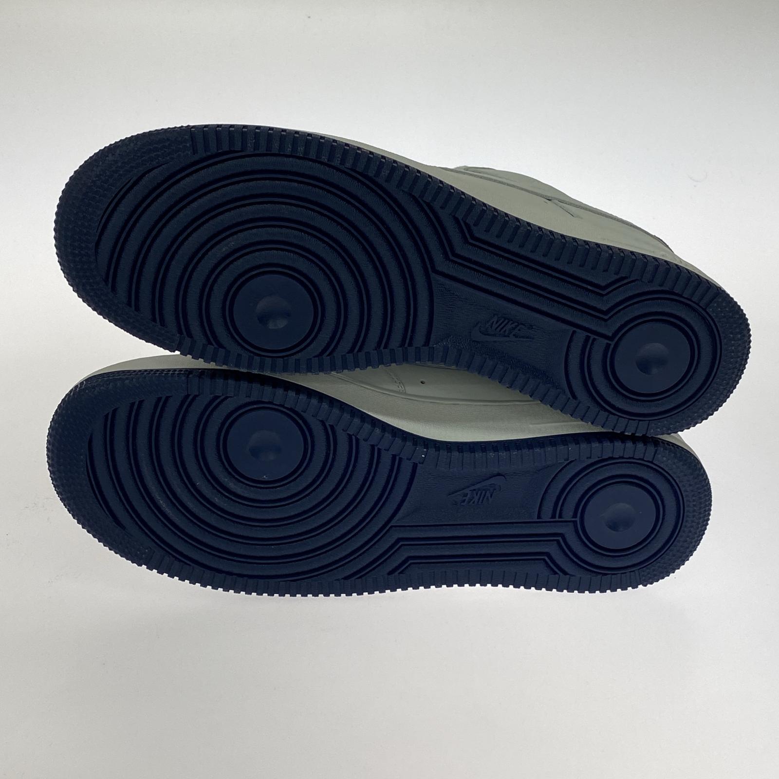 スニーカー AIR FORCE 1 07 LV8 29.5cm (US11 1/2 UK11 EU49) グレー