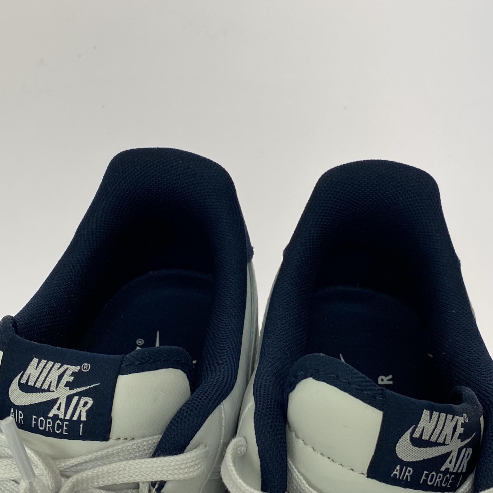スニーカー AIR FORCE 1 07 LV8 29.5cm (US11 1/2 UK11 EU49) グレー