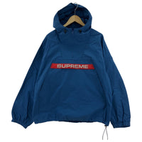 ジャケット 19AW ヘビーナイロンアノラックジャケット 青 M M ブルー